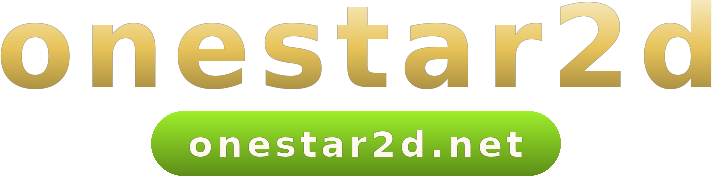 onestar2d logo